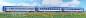 Preview: ACME AC55317 - 3-tlg. Set Personenwagen "Eurocity 378/379 Berliner" der CD, Set A